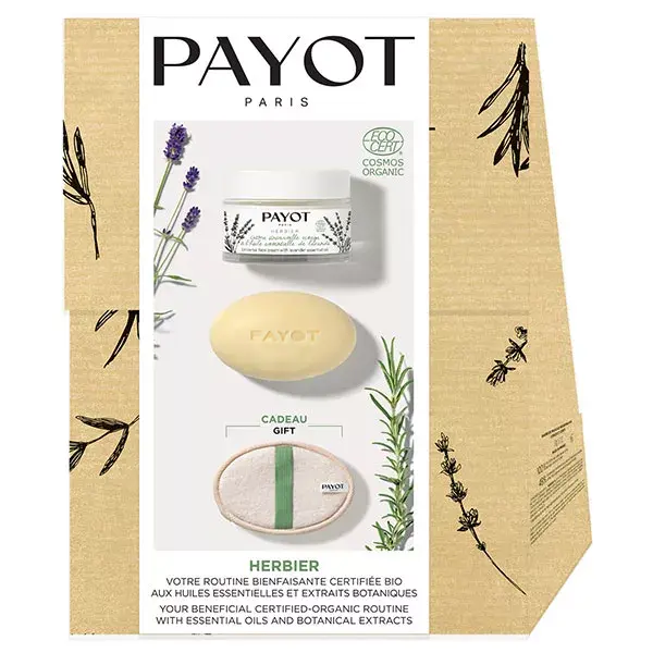 Conjunto de Herbário Payot