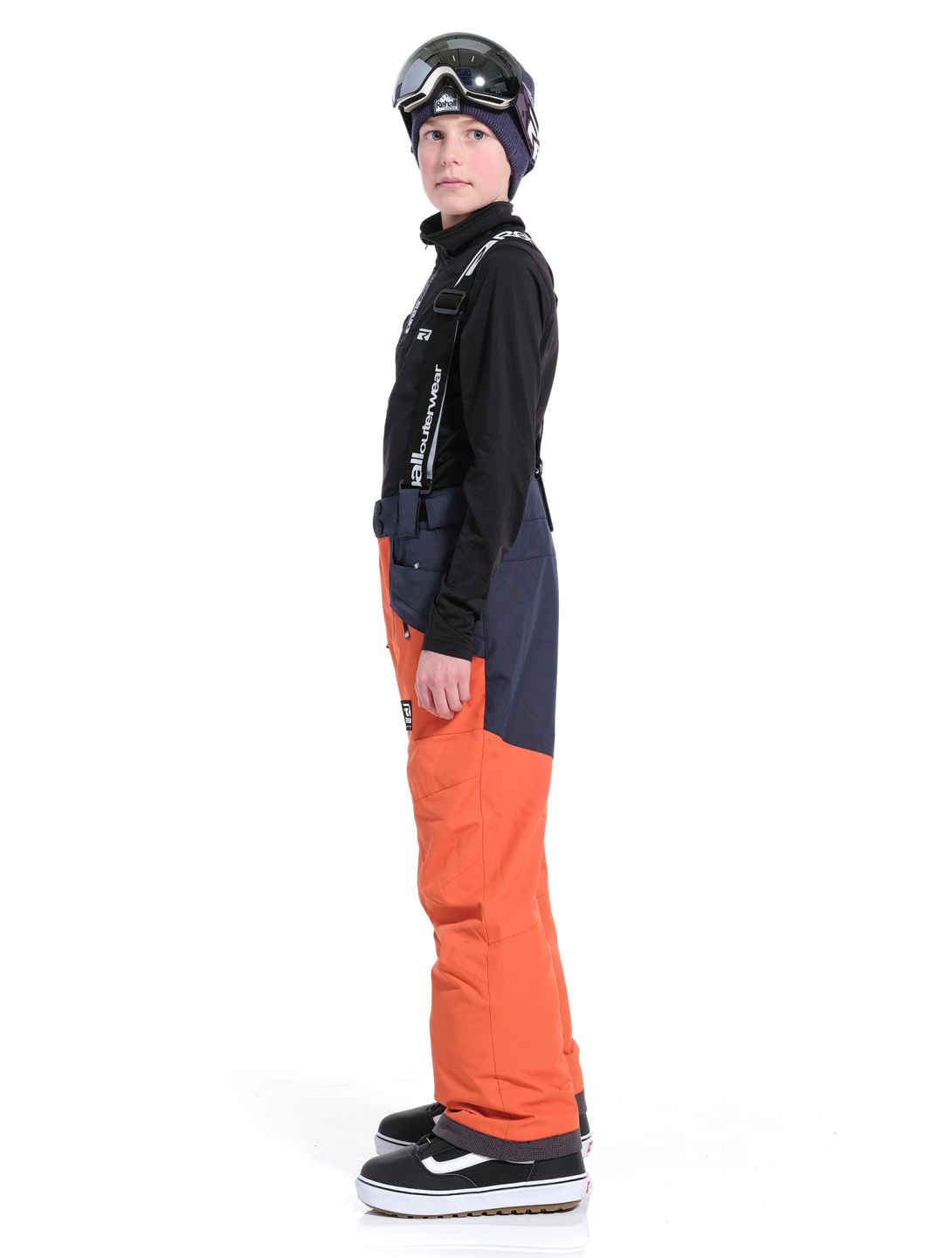 Digger-R-Jr. skibroek kinderen
