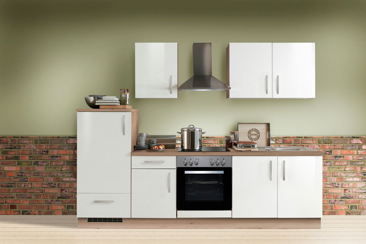 Menke Küchen Küchenblock Artisan Premium 270