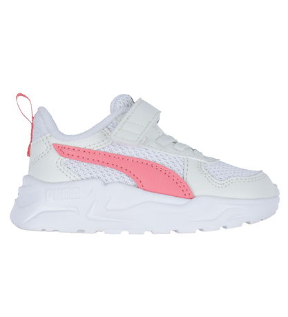 Puma Schuhe - Trinity Lite AC+ Inf - White/Magic Rose/Vapro Grau