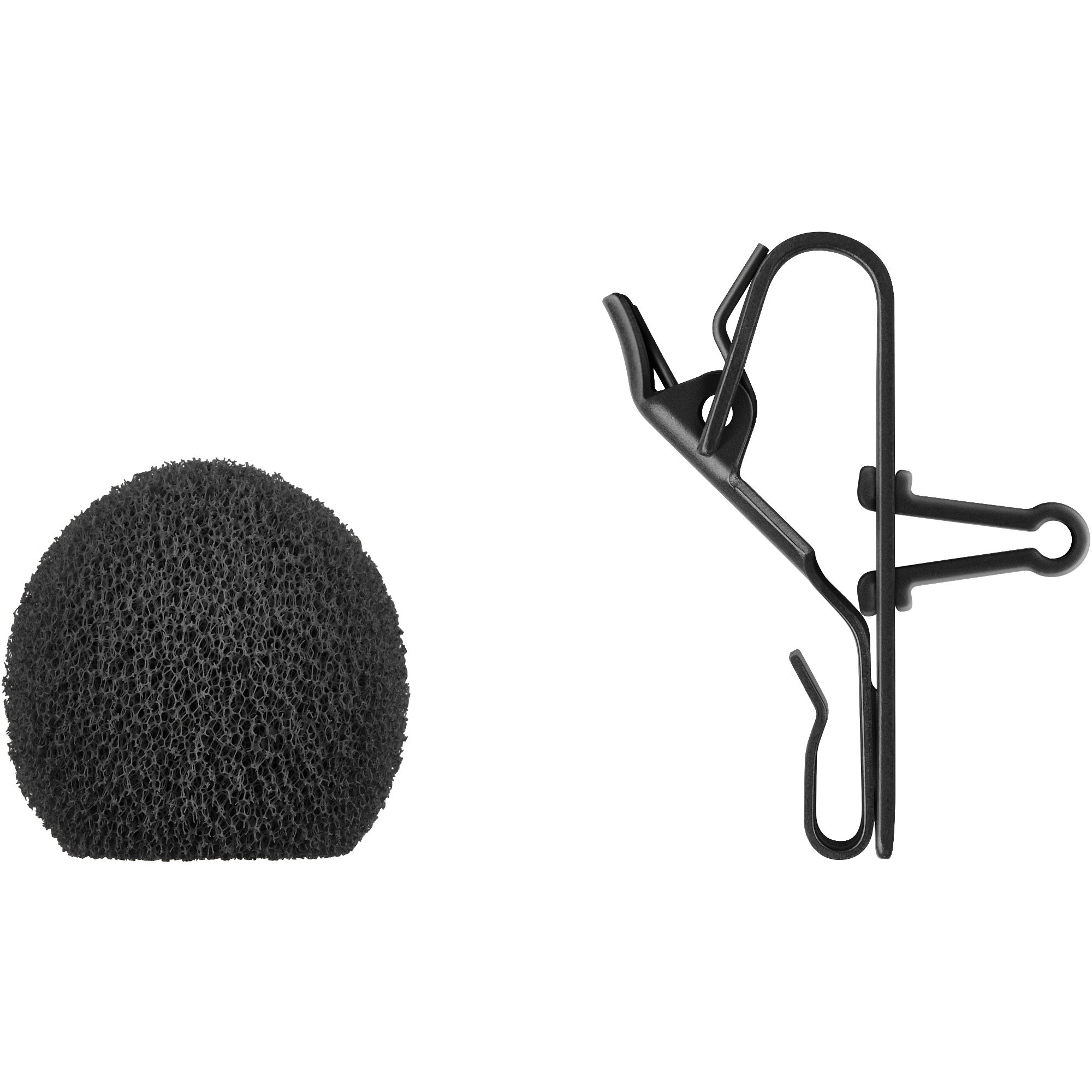 Sennheiser MKE ESSENTIAL OMNI-BLACK-3-PIN dasspeldmicrofoon