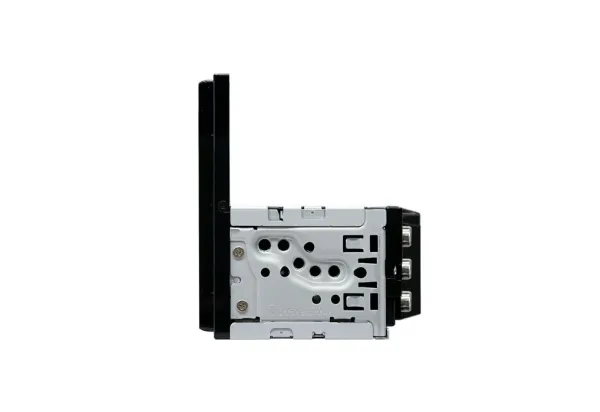 Kenwood Electronics DMX5023DABS, Sort, 2 DIN, 22 W, NTSC, PAL, AAC, FLAC, MP3, WAV, WMA, BMP, JPEG, PNG