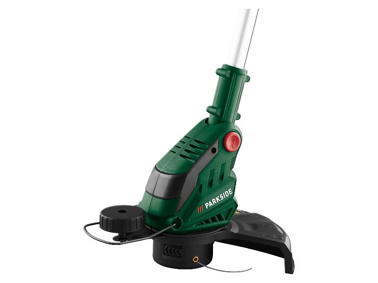 Accu-grastrimmer 20 V zonder accu en lader