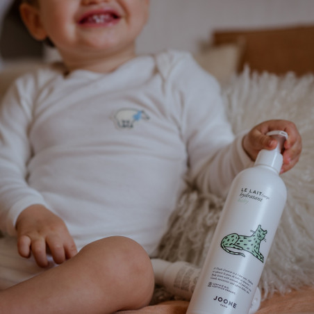 JOONE Le lait hydratant