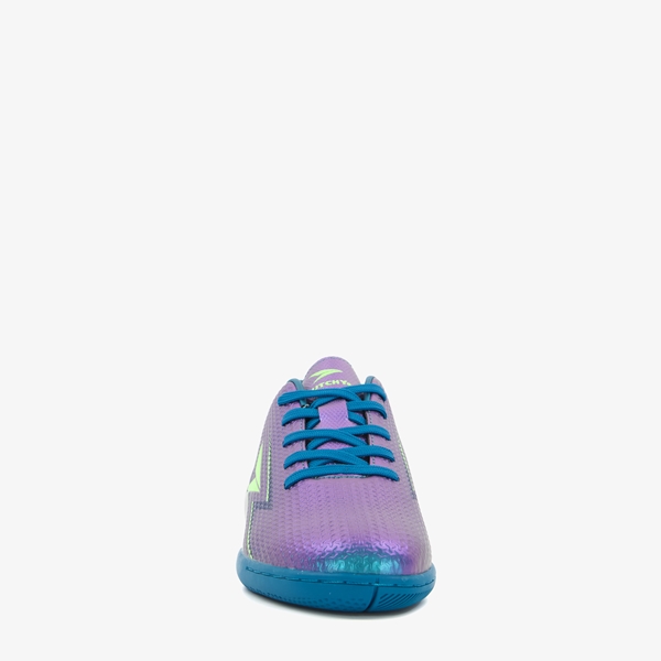 Dutchy Pitch jongens zaalschoenen blauw IC