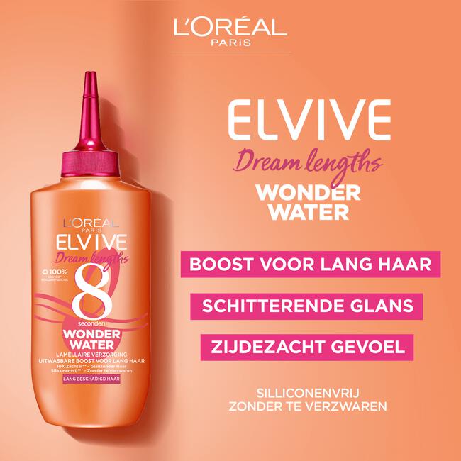 L'Oréal Paris Elvive Dream Lengths Wonder Water 200 ML