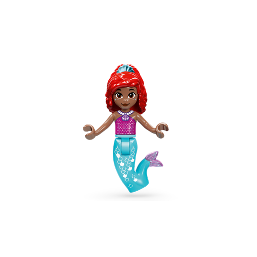 LEGO Disney Princess Ariels Musikscene - 43235
