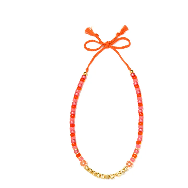 Venessa Arizaga Collier Cloud Nine | Orange