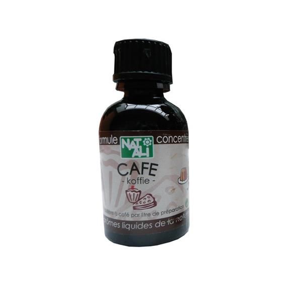 Aroma Natural De Cafe Bio