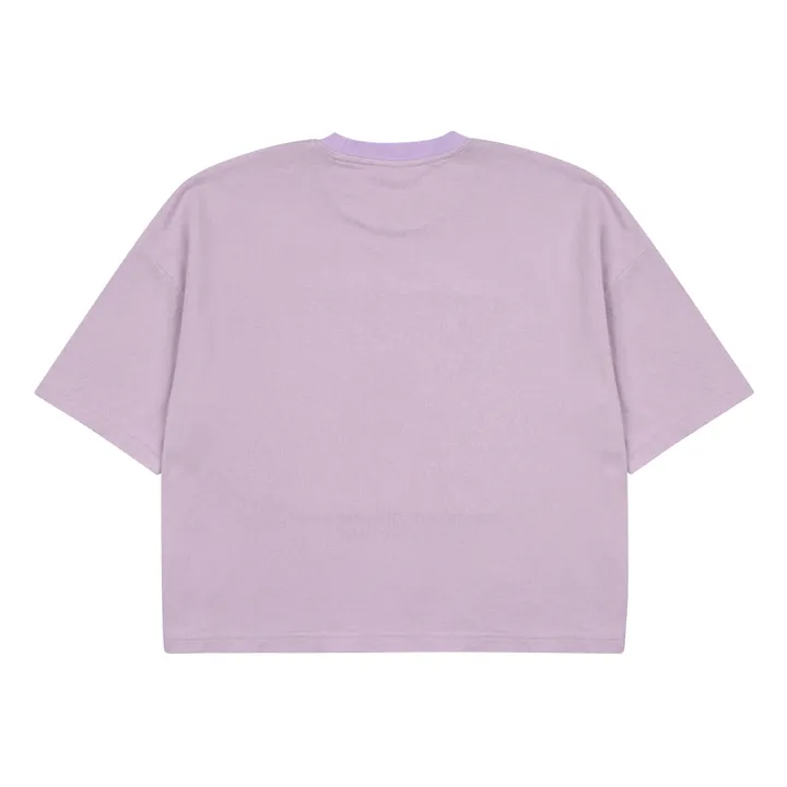 Jelly Mallow T-Shirt Frame | Lilas