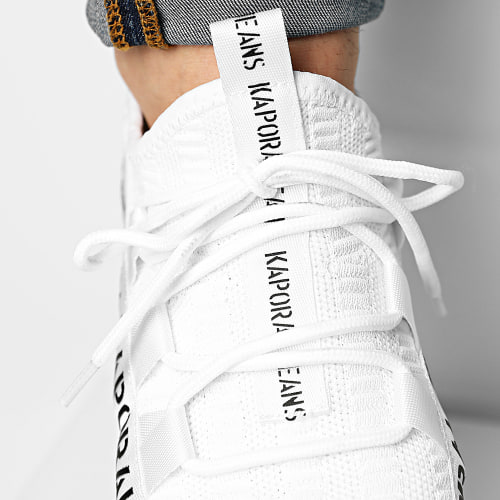 Baskets Dofino Blanc