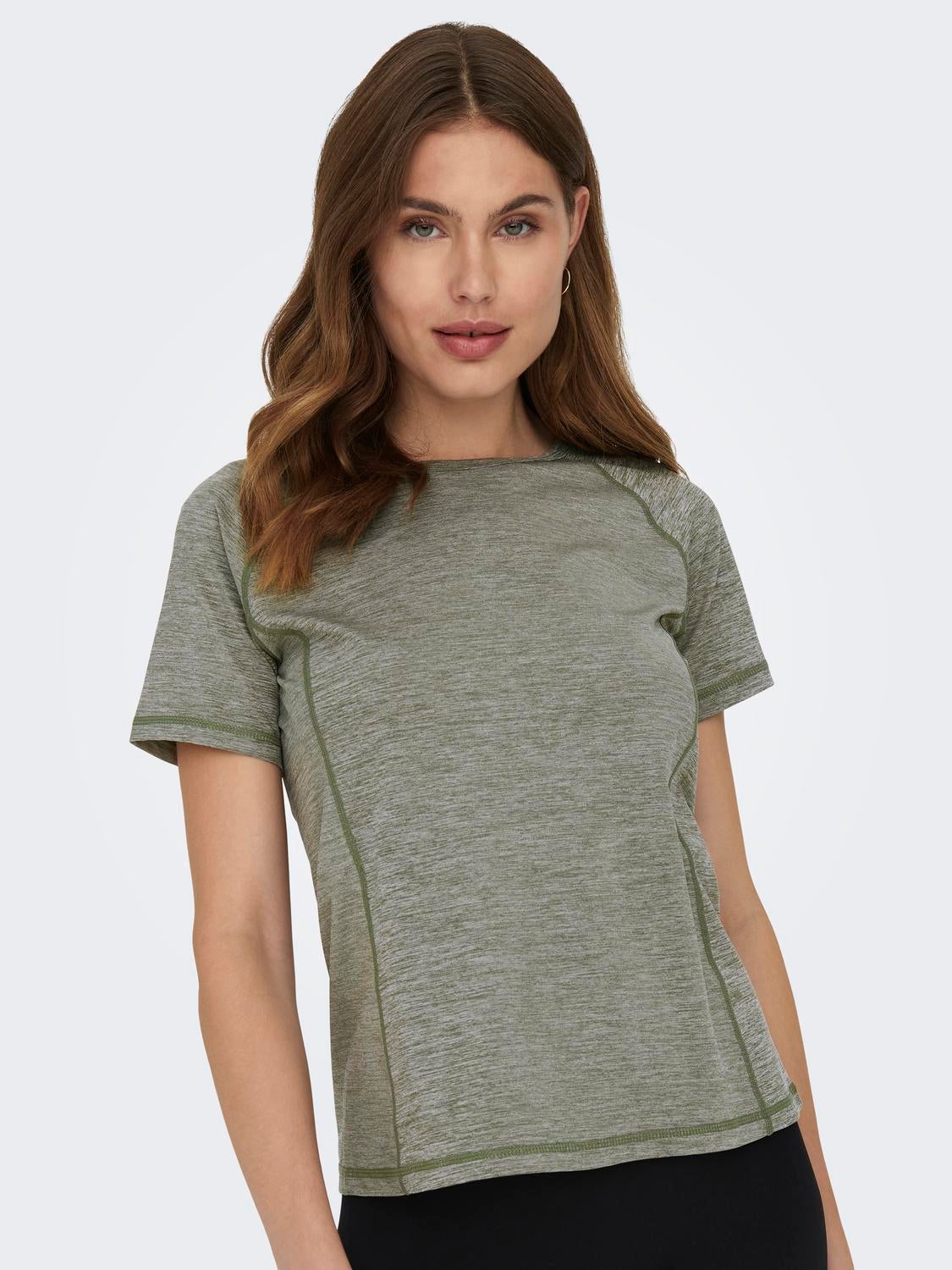 ONPELEN Sportoberteil Dusty Olive