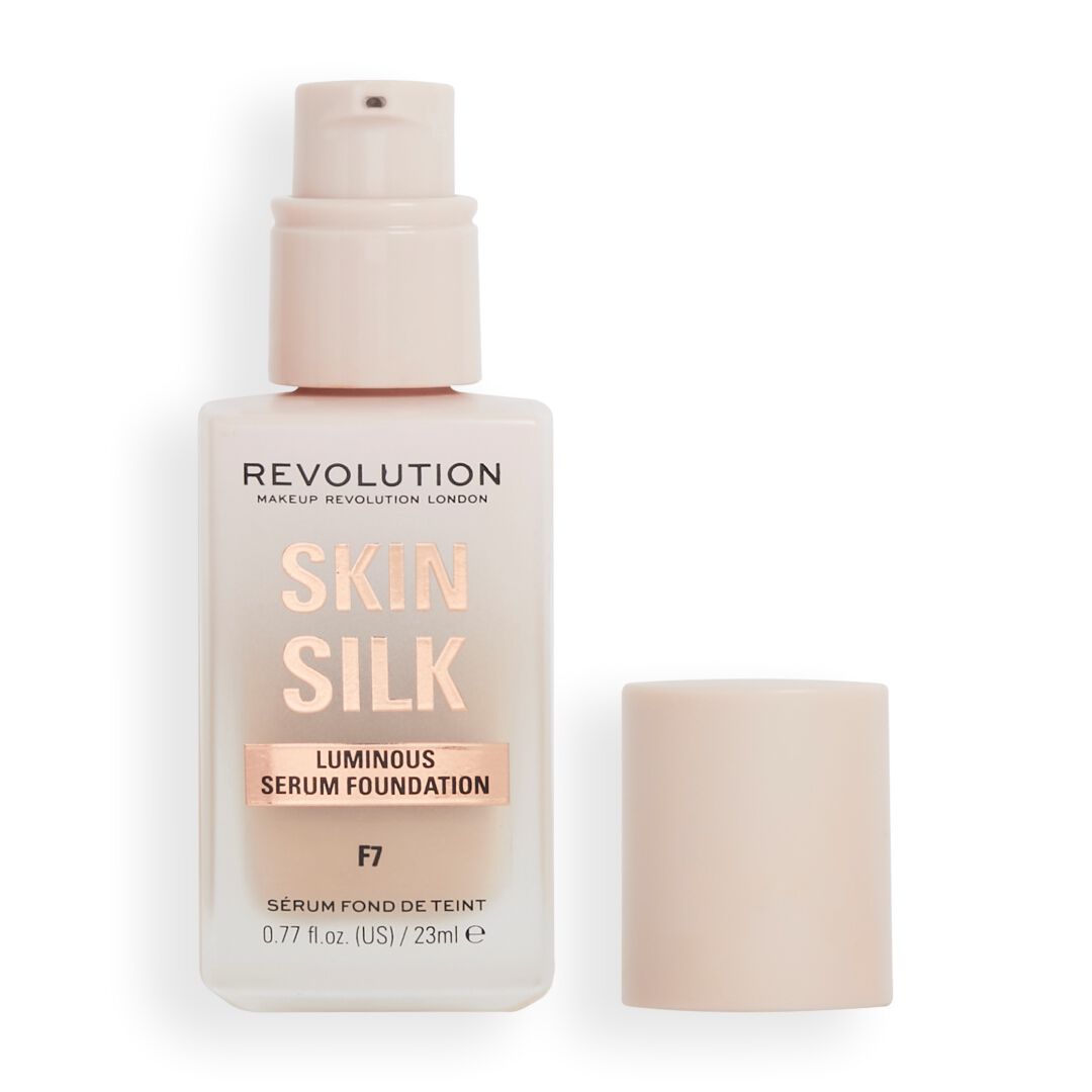 REVOLUTION  Skin Silk Serum Foundation