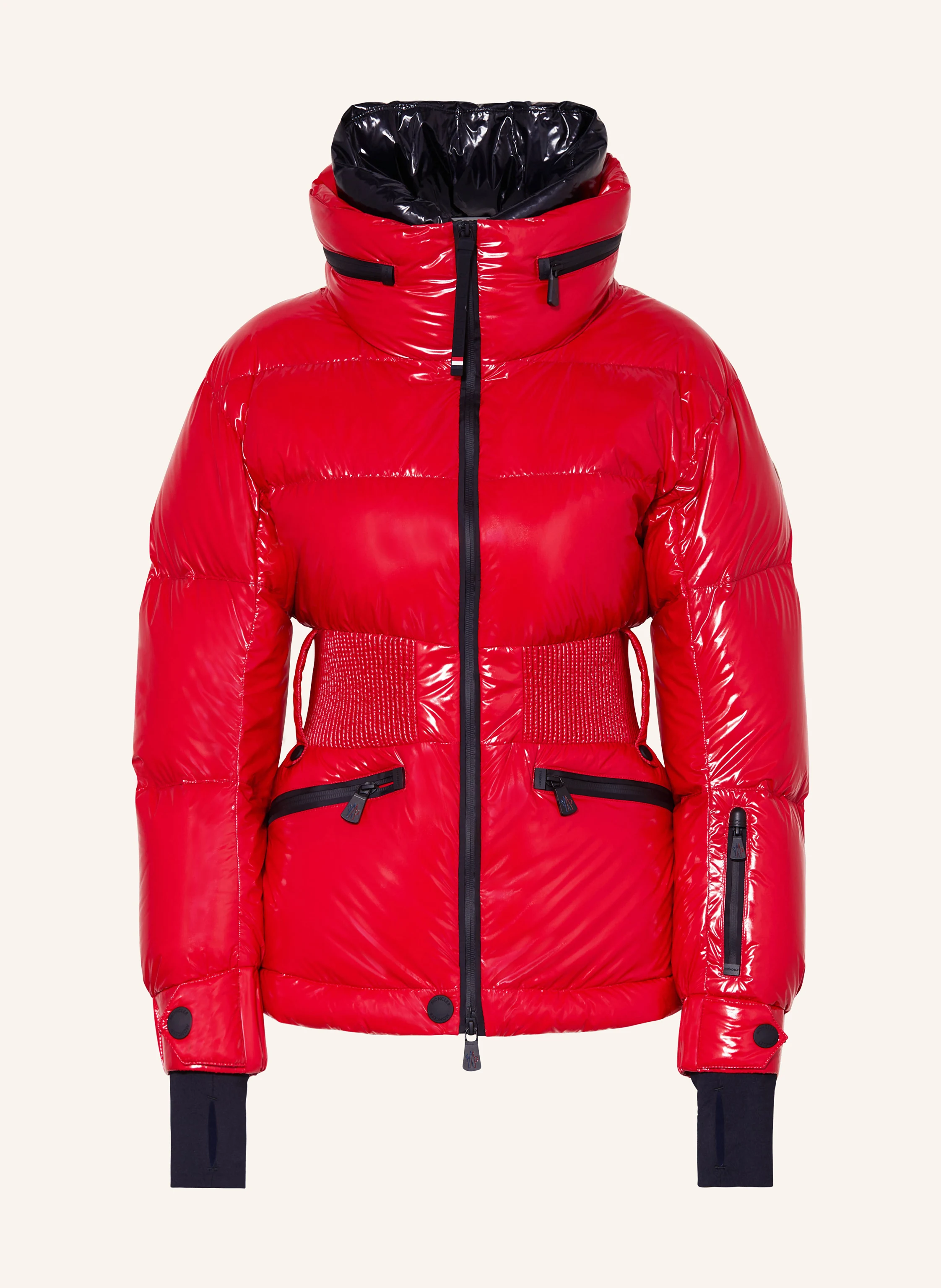 MONCLER GRENOBLE Daunen-Skijacke ROCHERS