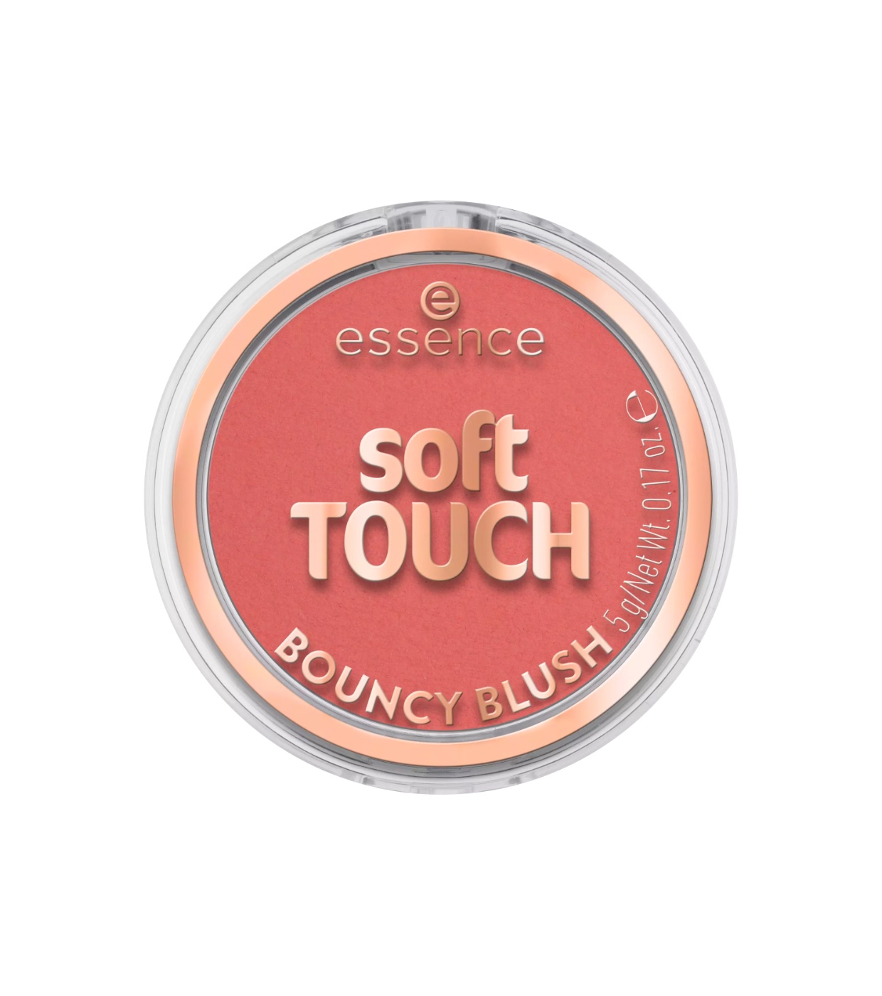 essence - Blush em pó Soft Touch - 30: Exotic Daisy