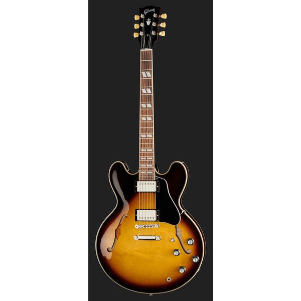 Gibson ES-345 Vintage Burst