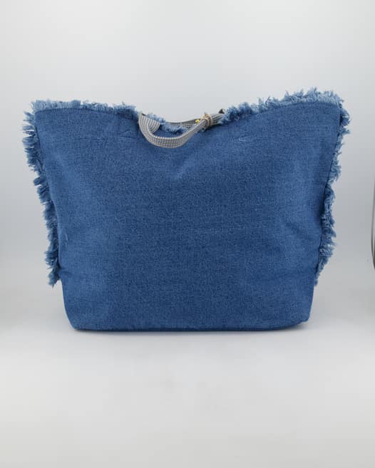 Anokhi 5300-983-200 Handtasche in Blau