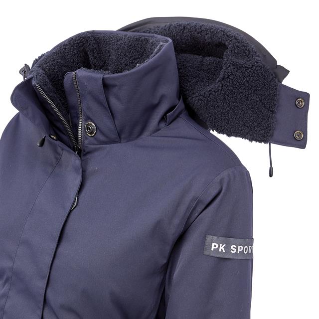 Winterjas PK Zantigo Donkerblauw