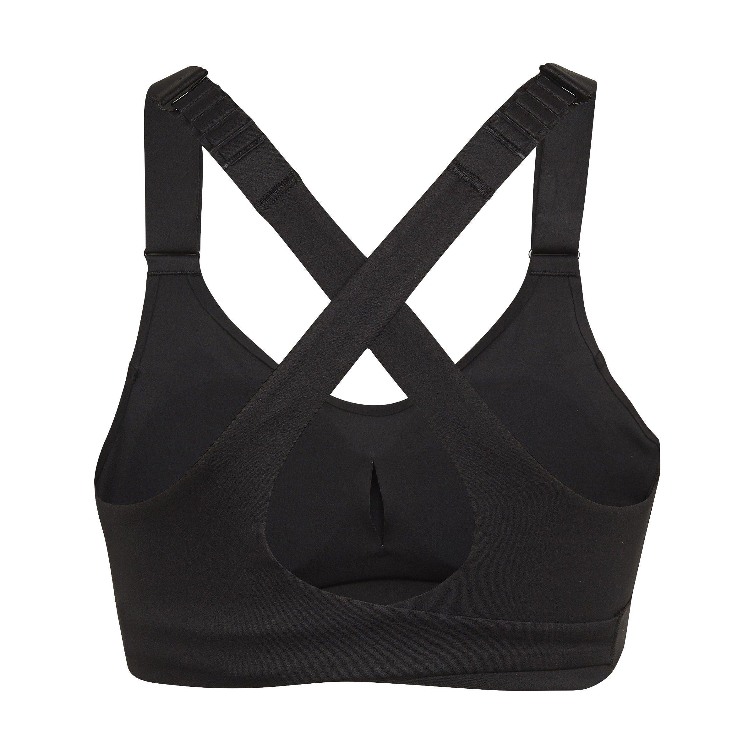 adidas Fastimpact Luxe Run High Support Bra Womens