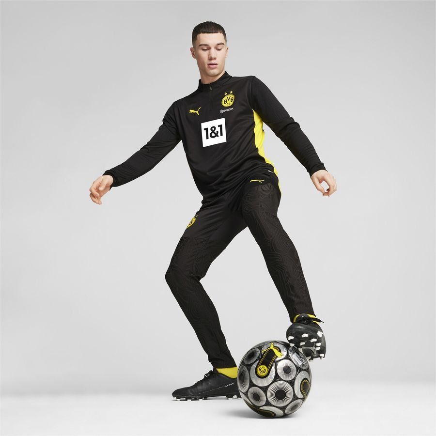 Dortmund Maillot d'Entraînement - Noir/Jaune