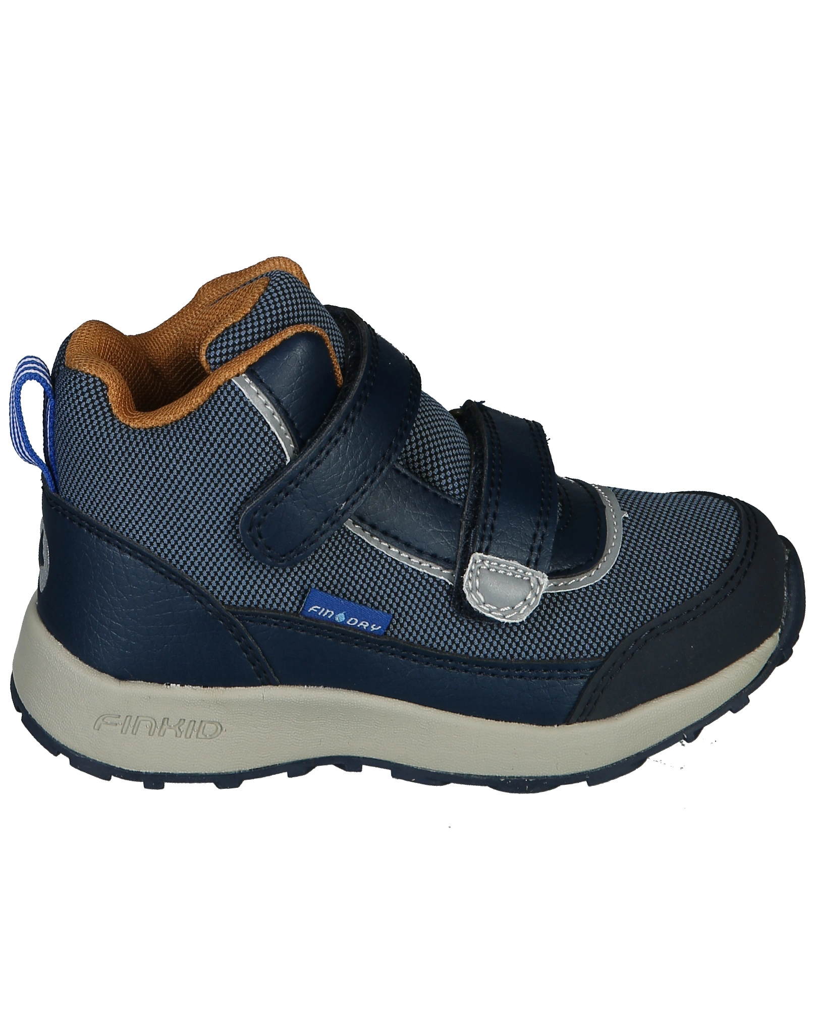 Klett-Boots KULKU in real teal/navy