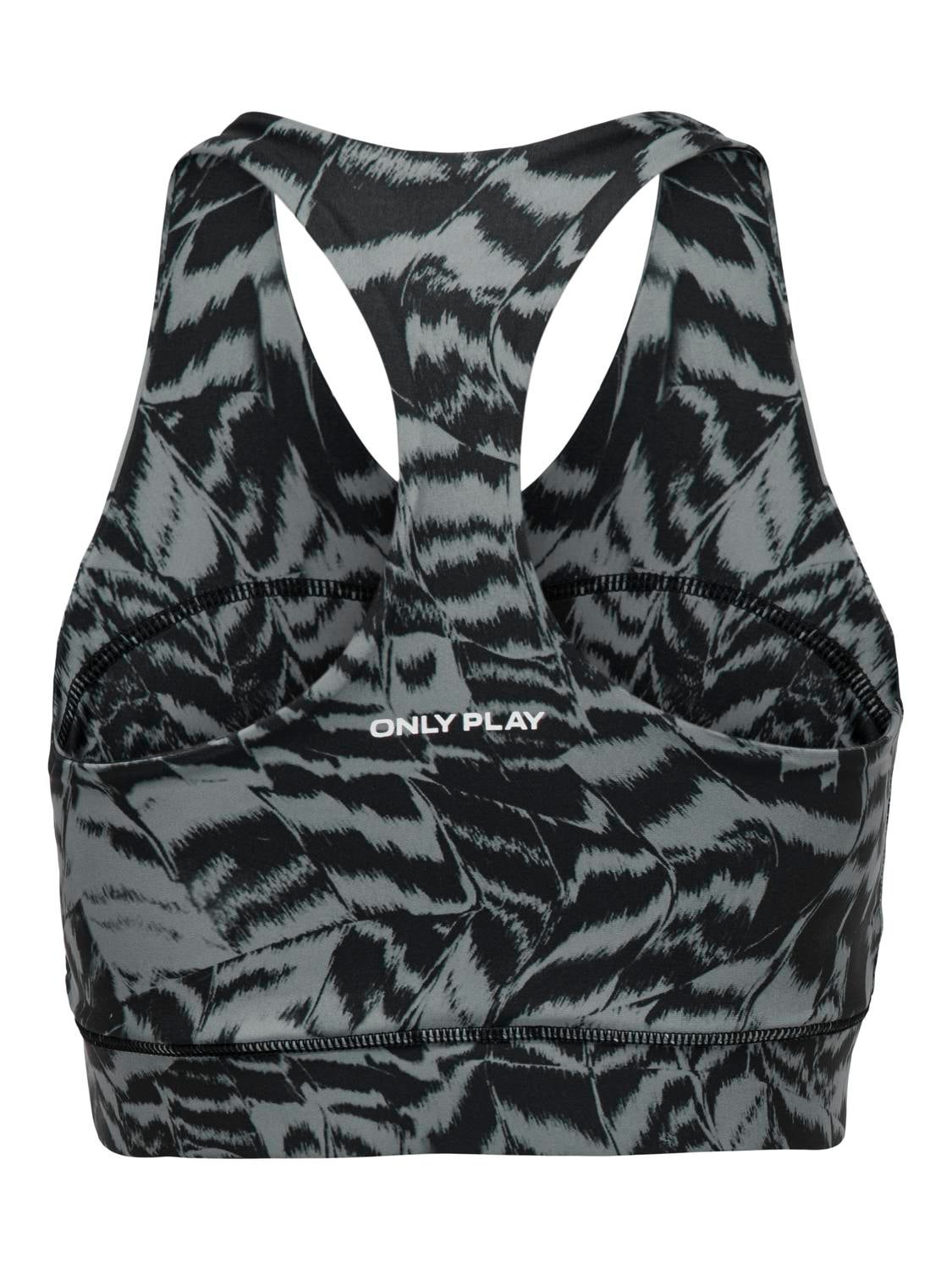 ONPDENA-2 Sport-BH Black