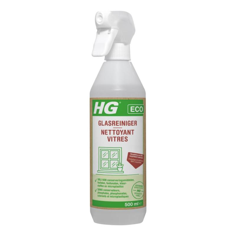HGEco Glasreiniger 500 ML