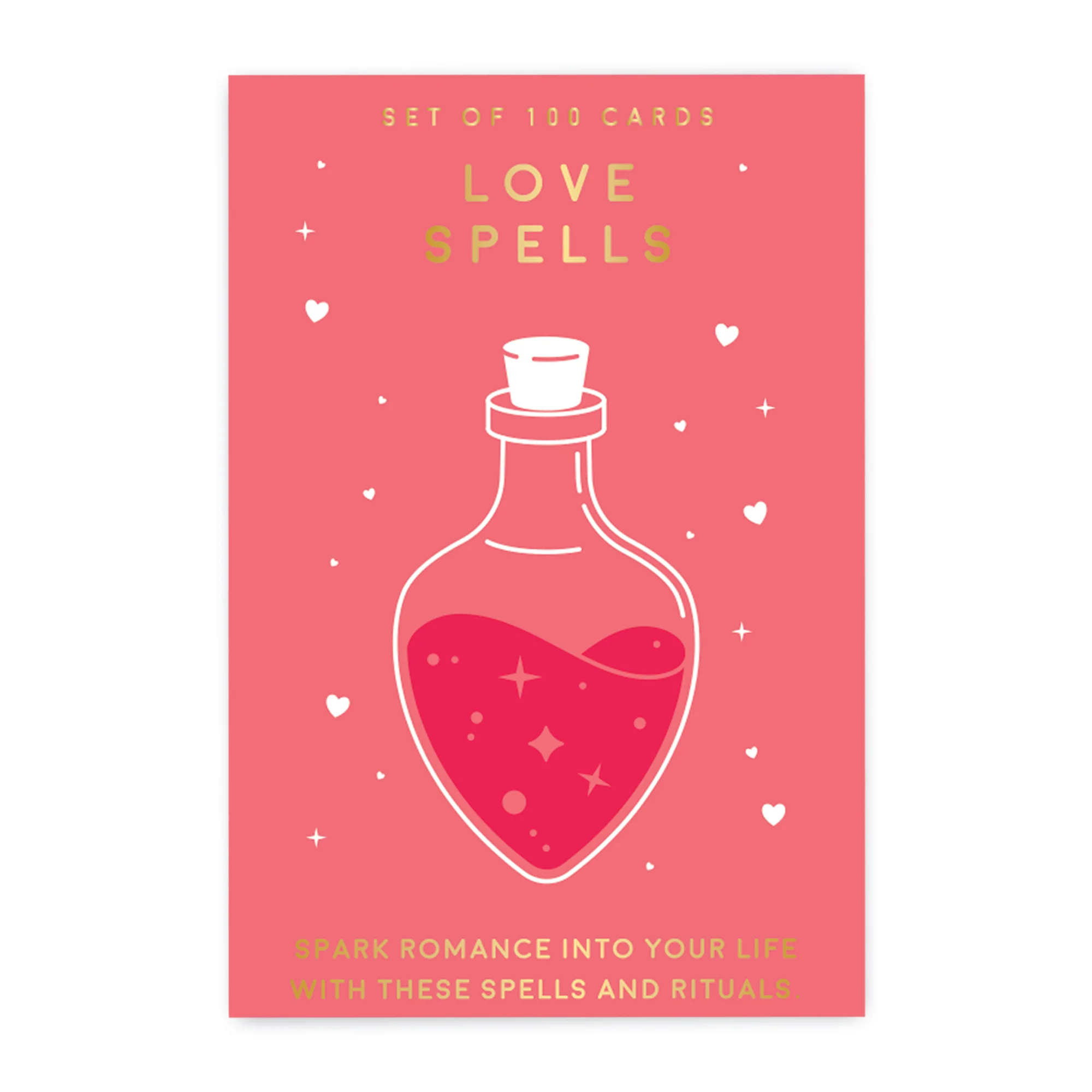 Gift Republic  Love Spells kort