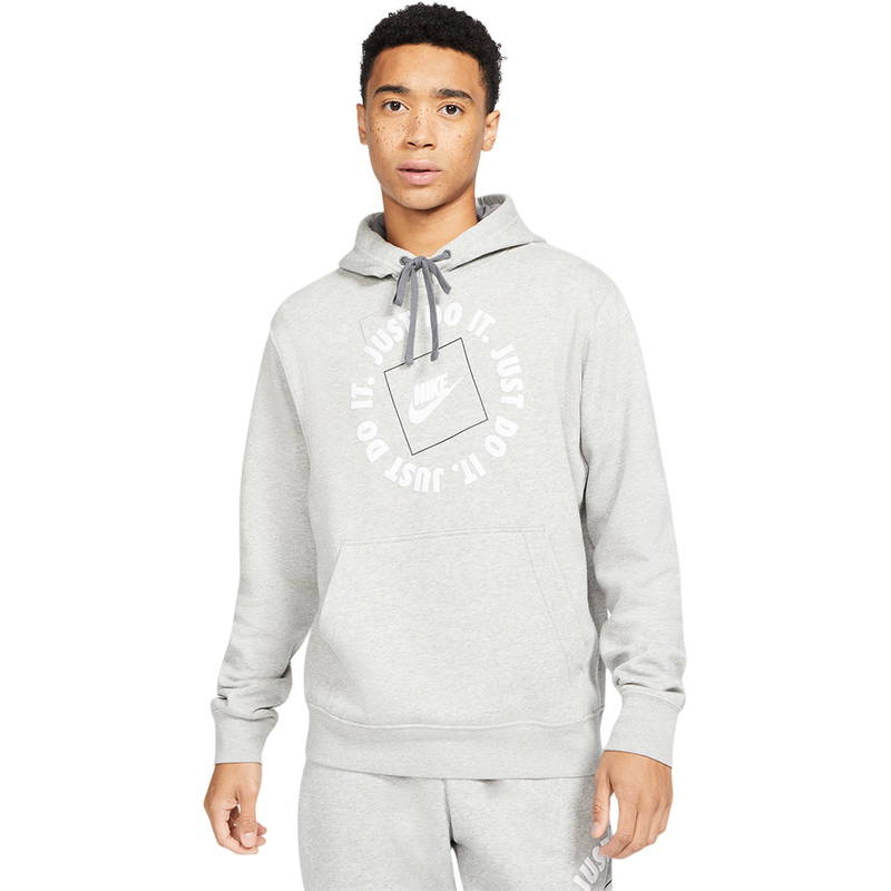 Nike Sportswear Just Do It Fleece Hættetrøje Herre