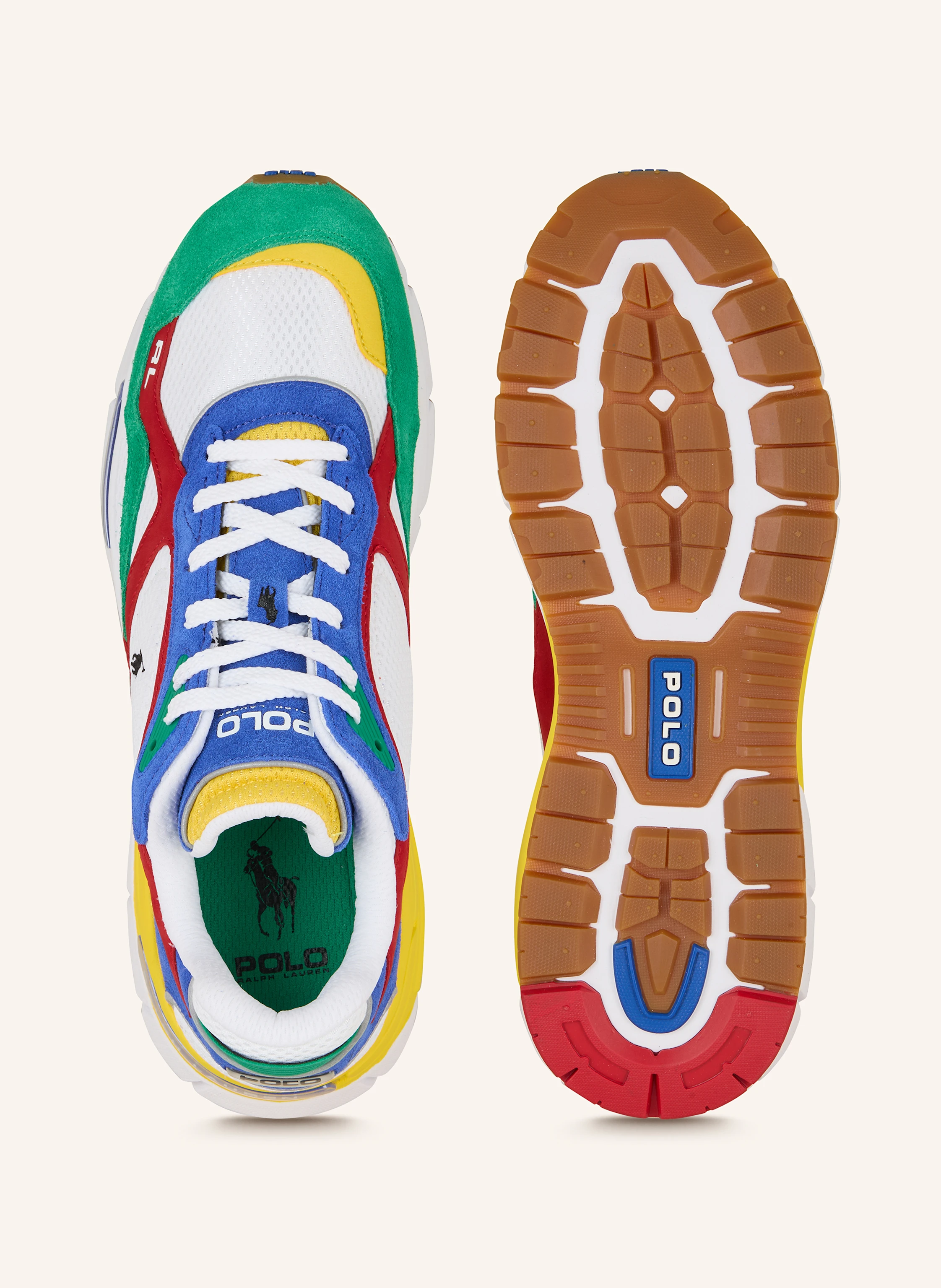 POLO RALPH LAUREN Sneaker