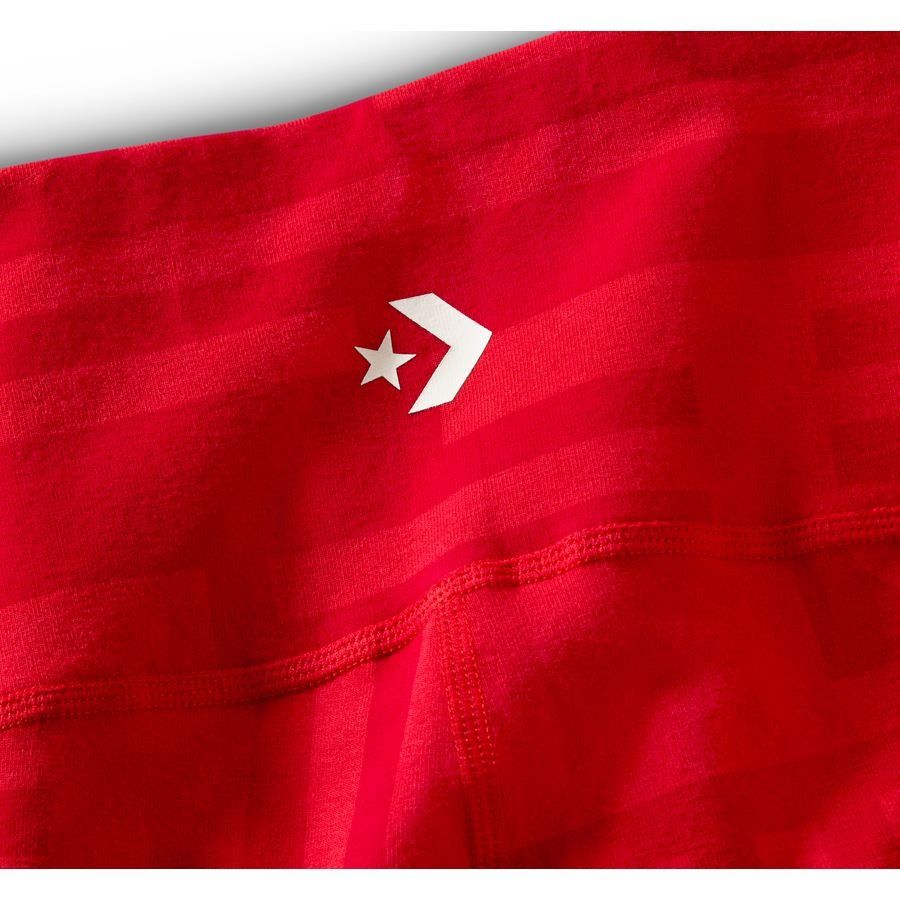 Converse X Liverpool Collant - Rouge Femme