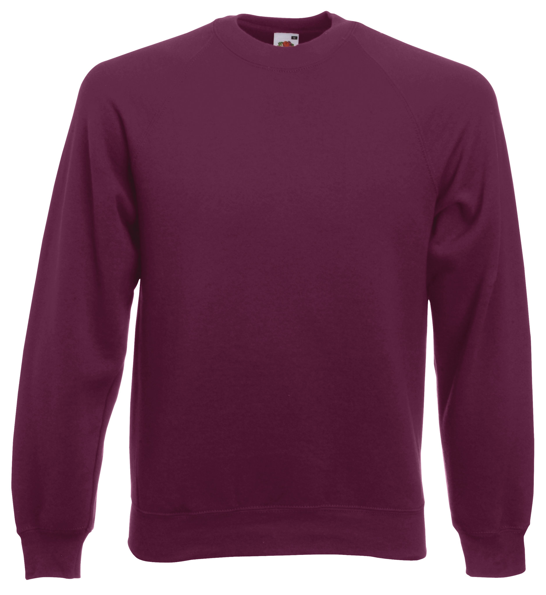 Fruit of the Loom SS270 - Sweat-shirt raglan Classic