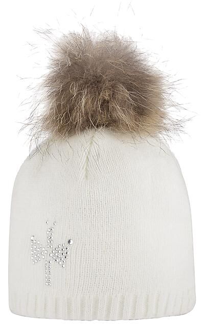 PIPOLAKI - MINI SHINY BONNET POMPON