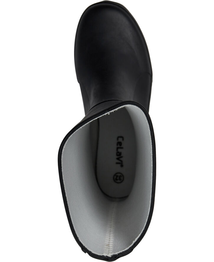 CeLaVi Basic wellies -solid 106 black