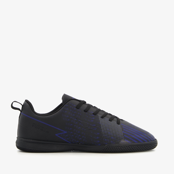 Dutchy Sprint heren zaalschoenen zwart/blauw