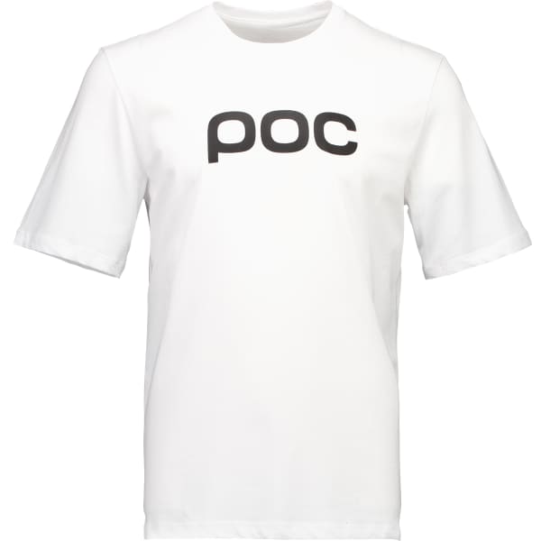 T-shirt POC TEE HYDROGEN WHITE
