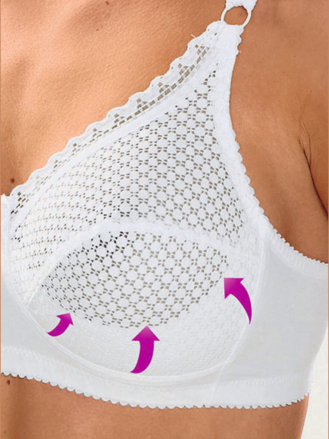 Soutien-gorge bon. b, c, d, e, f, g