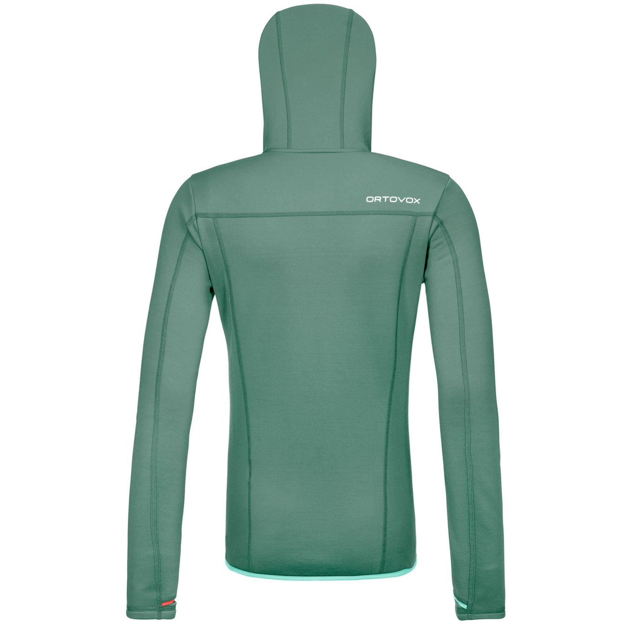 OrtovoxFleece Hoody W