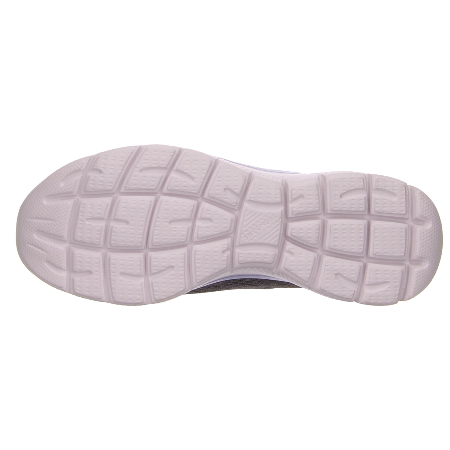 Skechers Sneaker grau grau