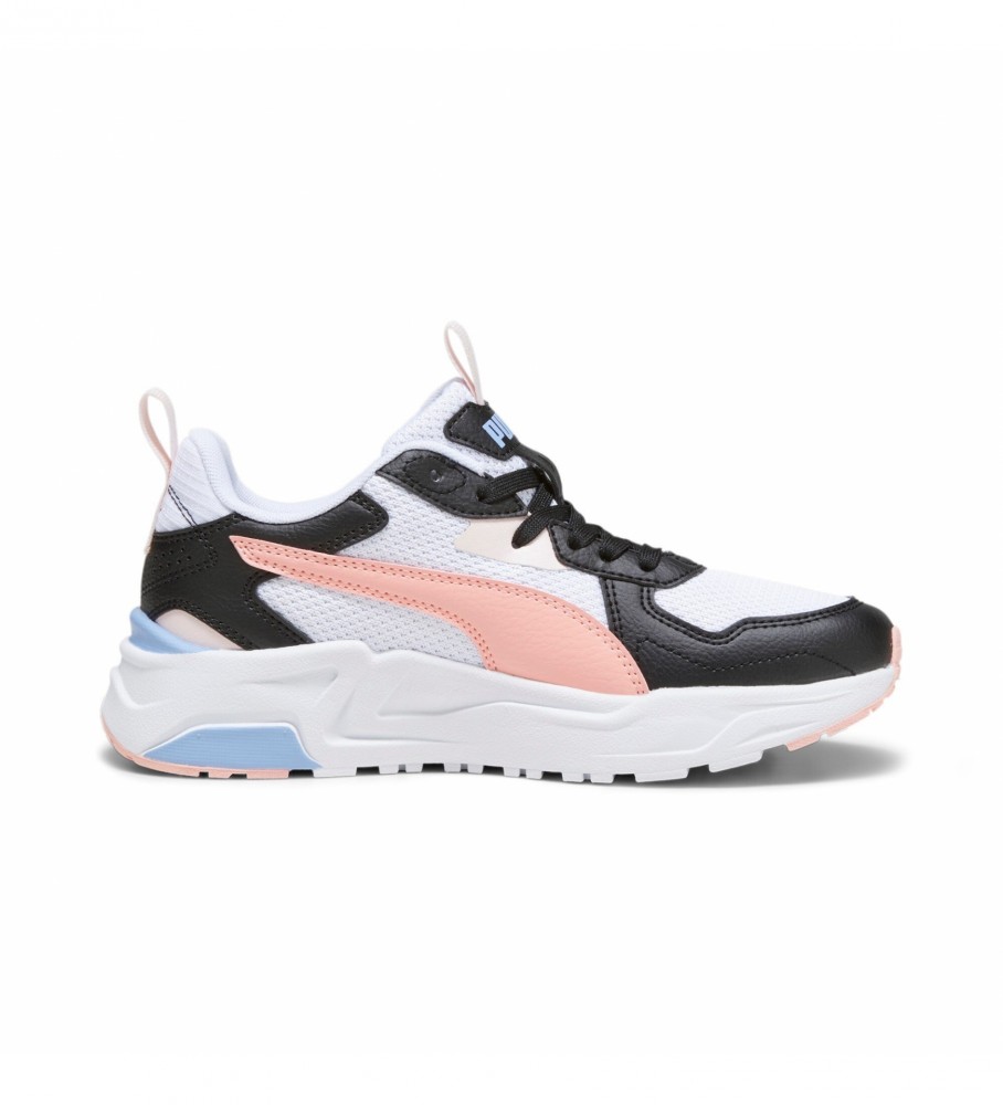 Tênis Puma Trinity Lite Jr Multicolor