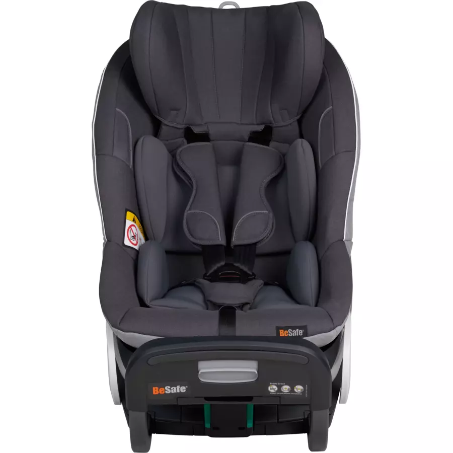 BeSafe Reboarder Stretch Metallic Mélange