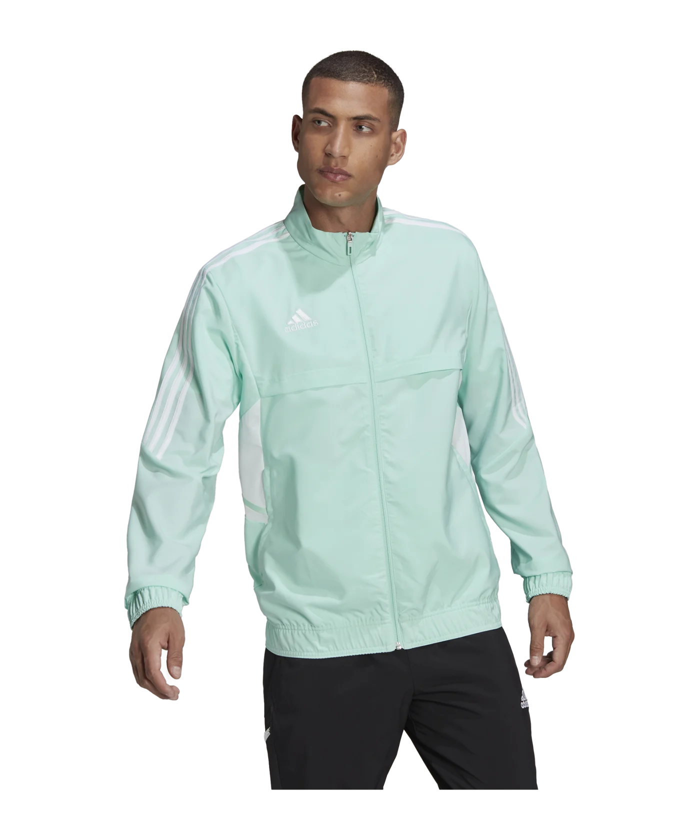 adidas Condivo 22 Präsentationsjacke Türkis