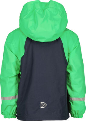 Didriksons Enso Skalljakke, Frog Green