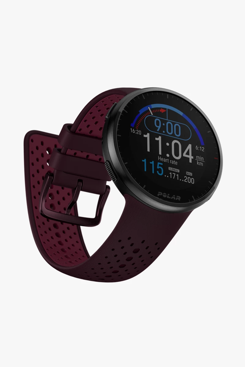Polar Pacer Pro Sportuhr