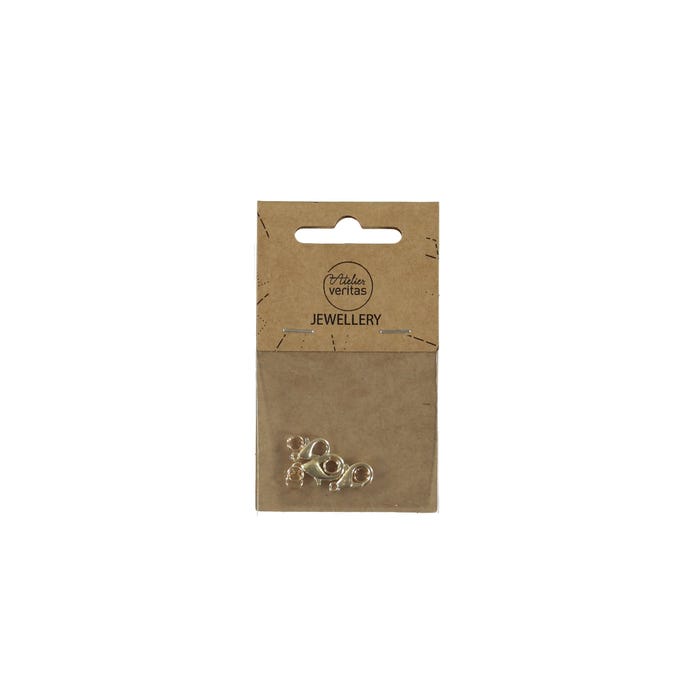 Veritas-Karabijnslot 14 mm 3 stuks
