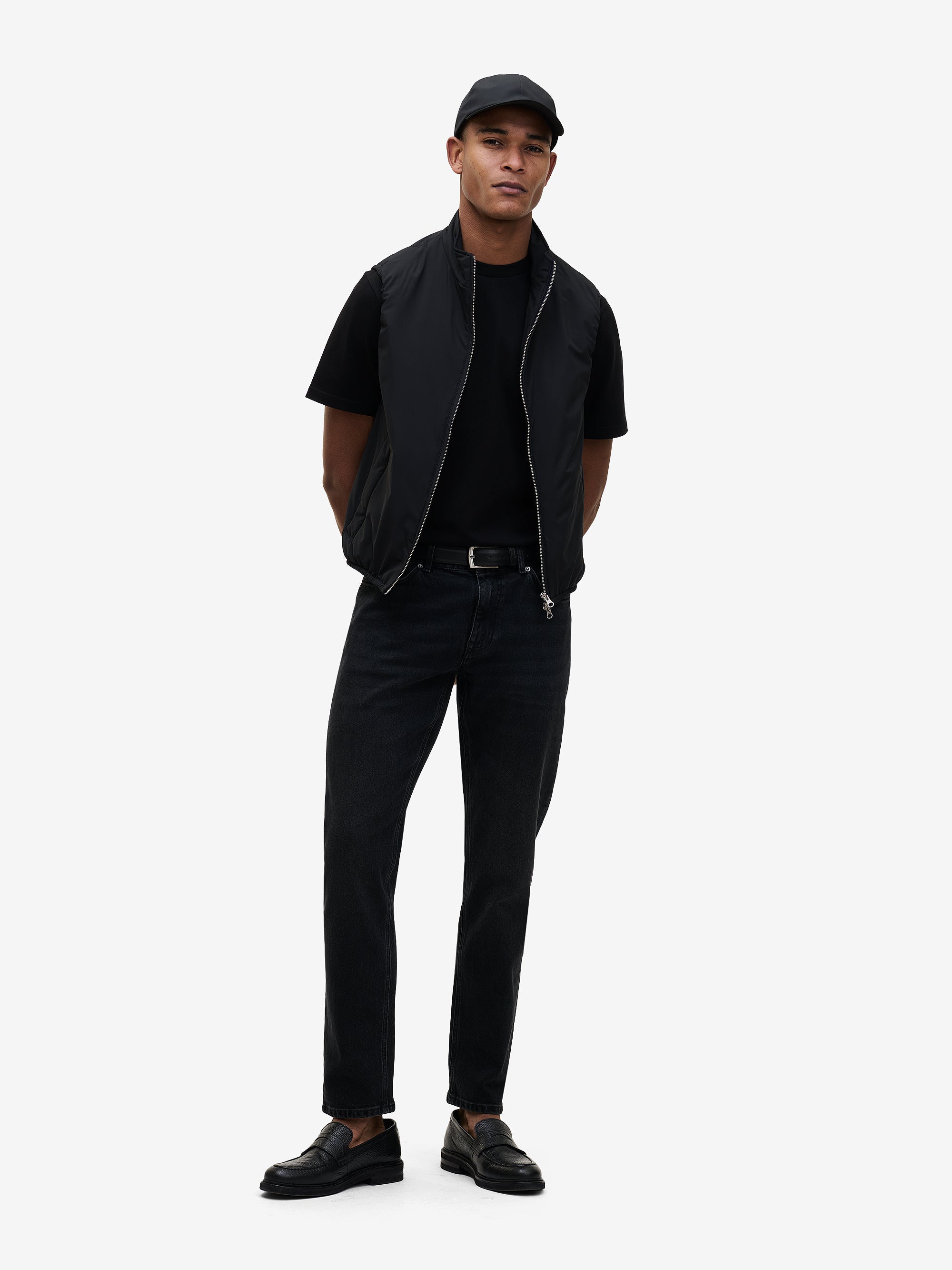 Tee Midweight Organic Cotton TS90017-BLC