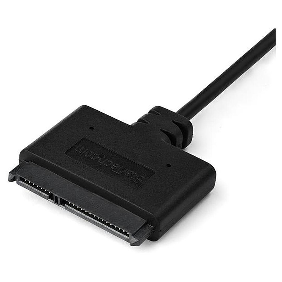 Adaptateur USB-C 3.1 pour disque dur SATA III de 2,5