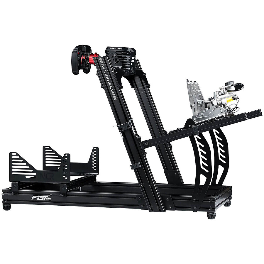 Next Level Racing F-GT Elite Lite Front & Side Mount Edition