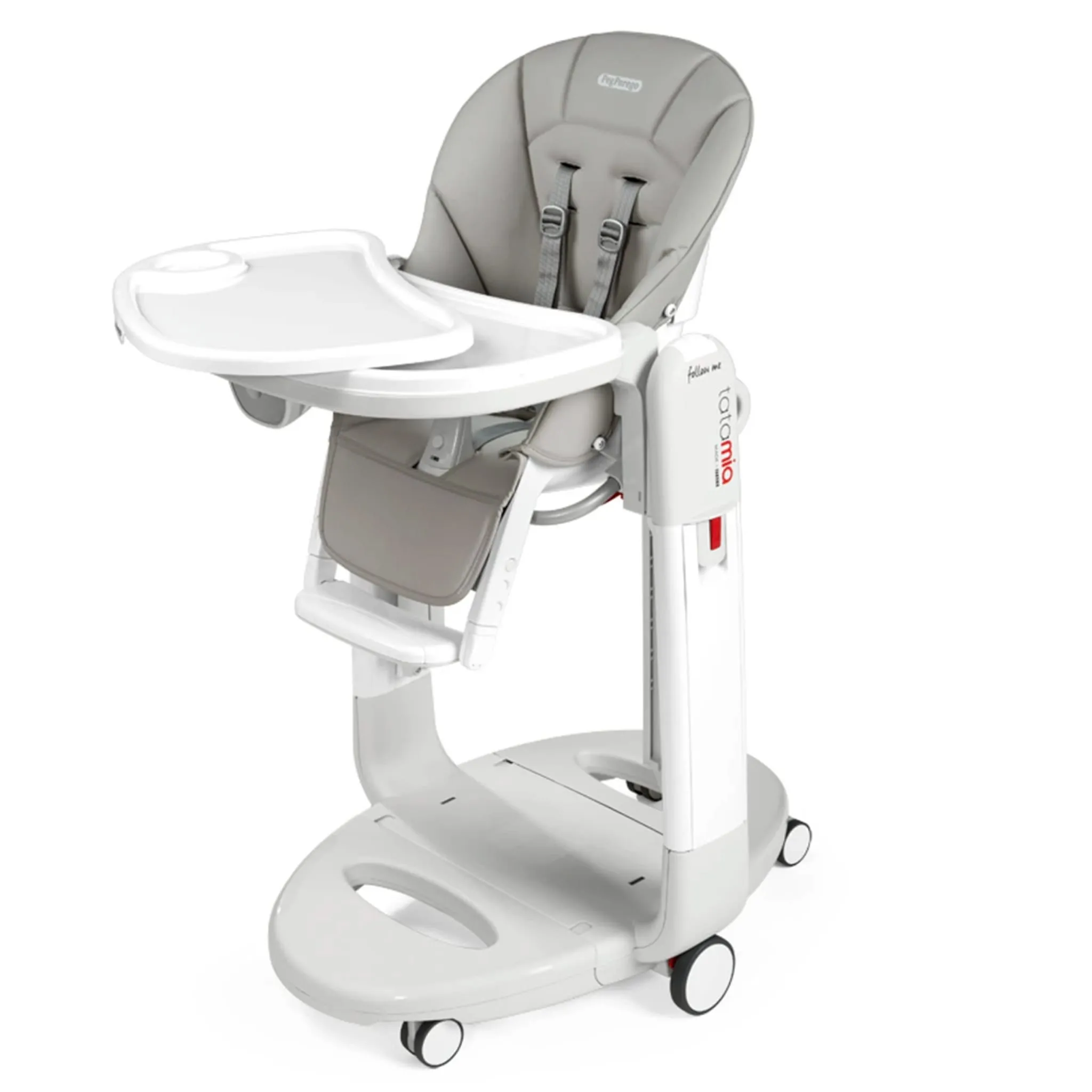 Peg Perego Chaise Haute Tatamia - Ice Gris