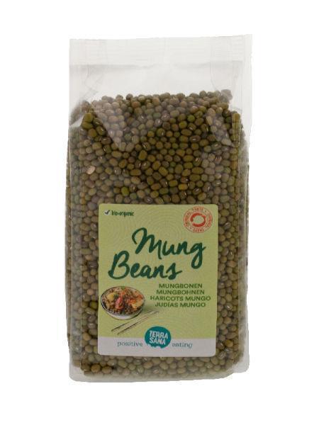 Terrasana Mungbonen Groen 400g